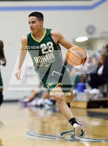 Thumbnail 1 in Horizon Honors vs Mohave (VCS Thanksgiving Tournament) photogallery.