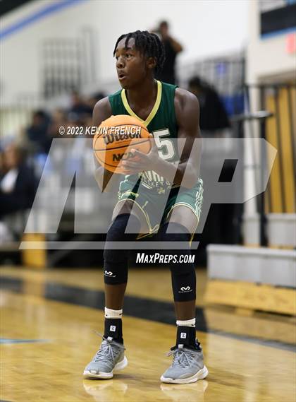 Thumbnail 1 in Horizon Honors vs Mohave (VCS Thanksgiving Tournament) photogallery.