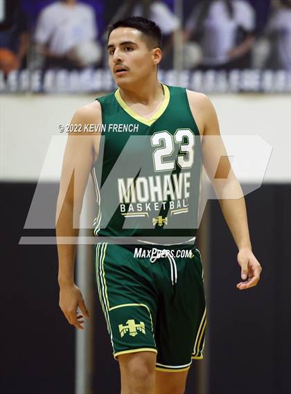 Thumbnail 3 in Horizon Honors vs Mohave (VCS Thanksgiving Tournament) photogallery.