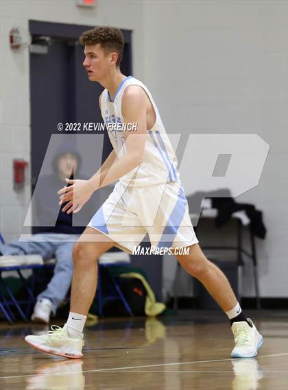 Thumbnail 3 in Horizon Honors vs Mohave (VCS Thanksgiving Tournament) photogallery.