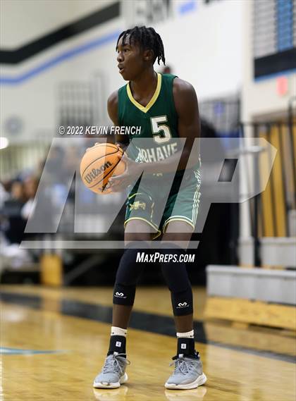 Thumbnail 2 in Horizon Honors vs Mohave (VCS Thanksgiving Tournament) photogallery.