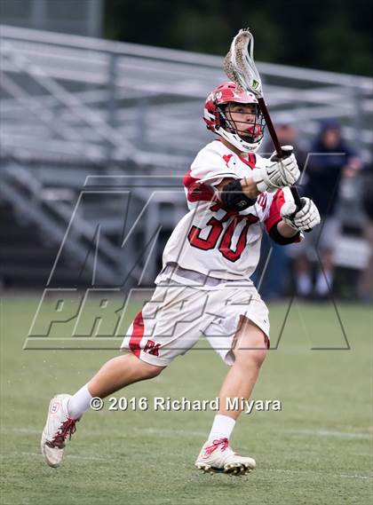 Thumbnail 1 in Pinkerton vs. Bishop Guertin (NHIAA Division 1 Final) photogallery.