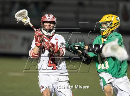 Thumbnail 2 in Pinkerton vs. Bishop Guertin (NHIAA Division 1 Final) photogallery.