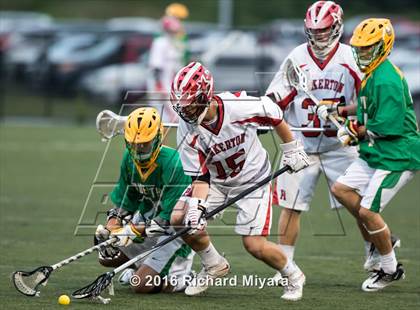 Thumbnail 2 in Pinkerton vs. Bishop Guertin (NHIAA Division 1 Final) photogallery.
