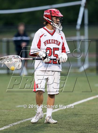 Thumbnail 2 in Pinkerton vs. Bishop Guertin (NHIAA Division 1 Final) photogallery.