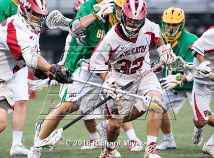 Thumbnail 2 in Pinkerton vs. Bishop Guertin (NHIAA Division 1 Final) photogallery.
