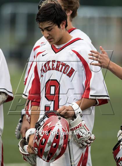 Thumbnail 1 in Pinkerton vs. Bishop Guertin (NHIAA Division 1 Final) photogallery.