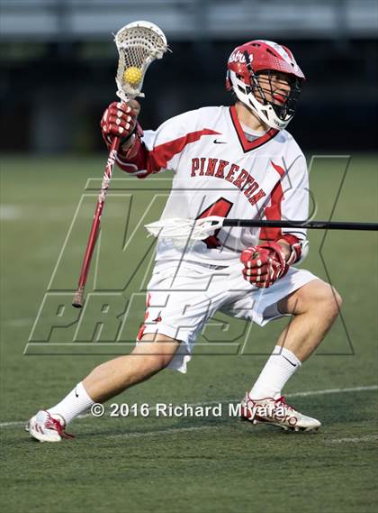 Thumbnail 3 in Pinkerton vs. Bishop Guertin (NHIAA Division 1 Final) photogallery.