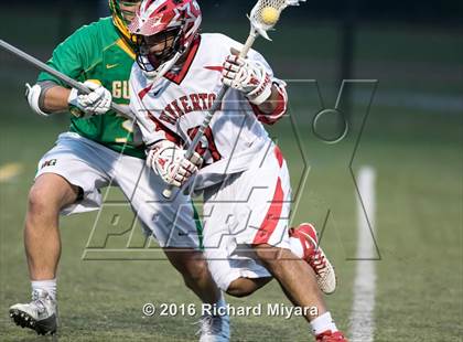 Thumbnail 2 in Pinkerton vs. Bishop Guertin (NHIAA Division 1 Final) photogallery.