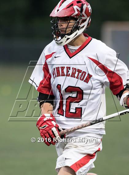Thumbnail 1 in Pinkerton vs. Bishop Guertin (NHIAA Division 1 Final) photogallery.