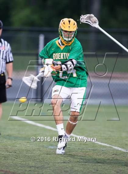 Thumbnail 2 in Pinkerton vs. Bishop Guertin (NHIAA Division 1 Final) photogallery.