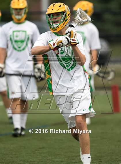 Thumbnail 3 in Pinkerton vs. Bishop Guertin (NHIAA Division 1 Final) photogallery.