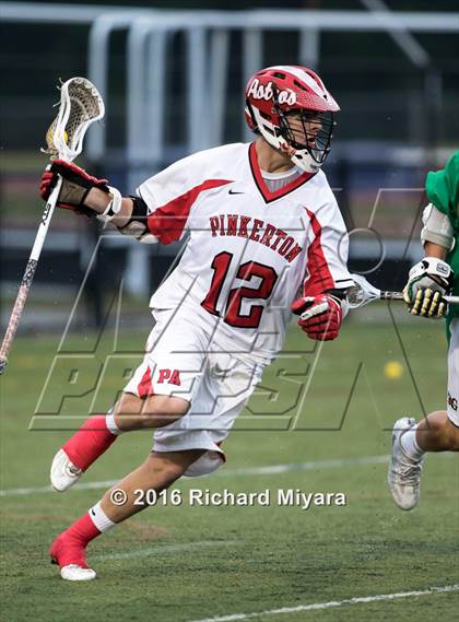 Thumbnail 1 in Pinkerton vs. Bishop Guertin (NHIAA Division 1 Final) photogallery.