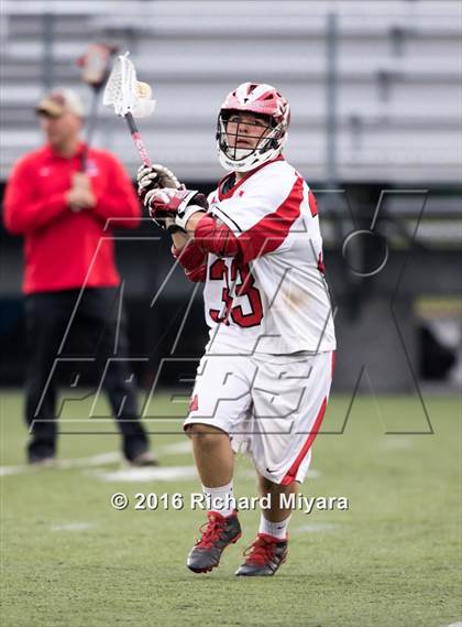 Thumbnail 1 in Pinkerton vs. Bishop Guertin (NHIAA Division 1 Final) photogallery.