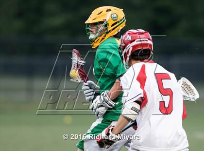 Thumbnail 1 in Pinkerton vs. Bishop Guertin (NHIAA Division 1 Final) photogallery.