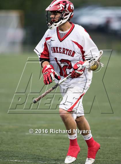Thumbnail 3 in Pinkerton vs. Bishop Guertin (NHIAA Division 1 Final) photogallery.