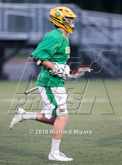 Thumbnail 2 in Pinkerton vs. Bishop Guertin (NHIAA Division 1 Final) photogallery.