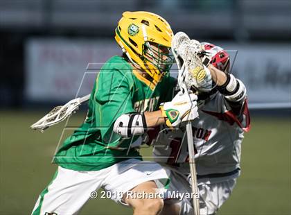 Thumbnail 1 in Pinkerton vs. Bishop Guertin (NHIAA Division 1 Final) photogallery.