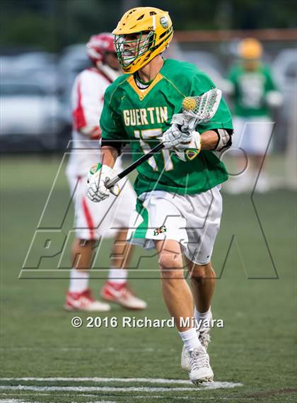 Thumbnail 1 in Pinkerton vs. Bishop Guertin (NHIAA Division 1 Final) photogallery.