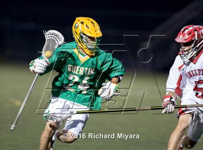 Thumbnail 3 in Pinkerton vs. Bishop Guertin (NHIAA Division 1 Final) photogallery.