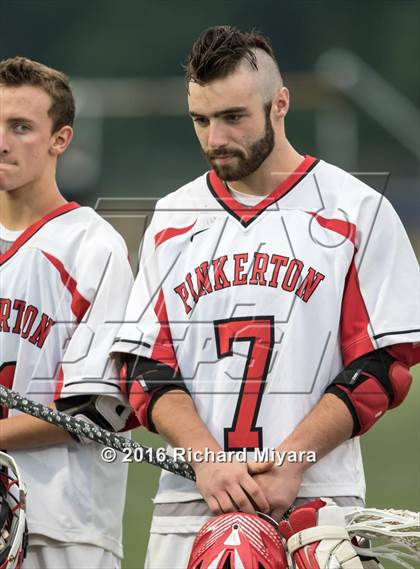Thumbnail 3 in Pinkerton vs. Bishop Guertin (NHIAA Division 1 Final) photogallery.