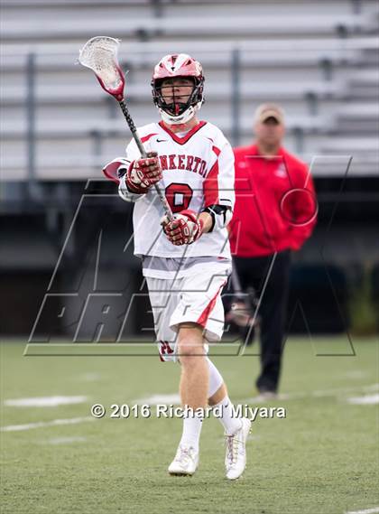 Thumbnail 2 in Pinkerton vs. Bishop Guertin (NHIAA Division 1 Final) photogallery.