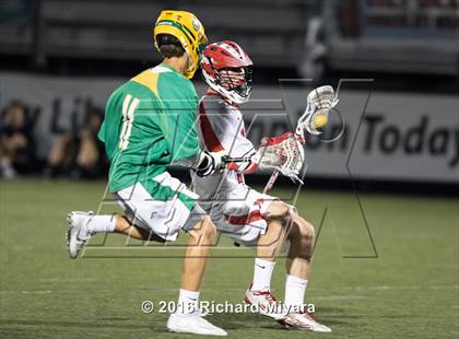 Thumbnail 3 in Pinkerton vs. Bishop Guertin (NHIAA Division 1 Final) photogallery.