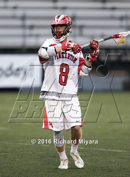 Thumbnail 1 in Pinkerton vs. Bishop Guertin (NHIAA Division 1 Final) photogallery.