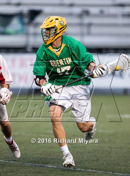 Thumbnail 1 in Pinkerton vs. Bishop Guertin (NHIAA Division 1 Final) photogallery.
