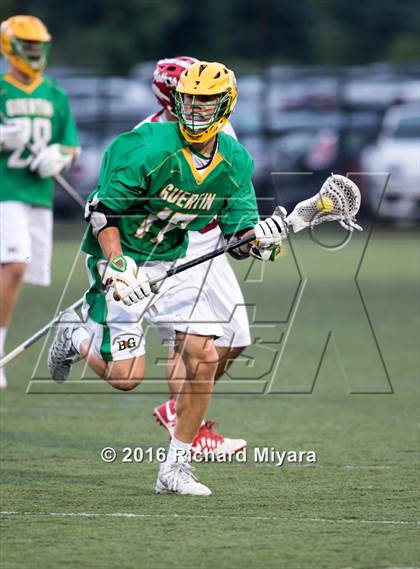 Thumbnail 3 in Pinkerton vs. Bishop Guertin (NHIAA Division 1 Final) photogallery.