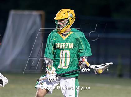Thumbnail 2 in Pinkerton vs. Bishop Guertin (NHIAA Division 1 Final) photogallery.