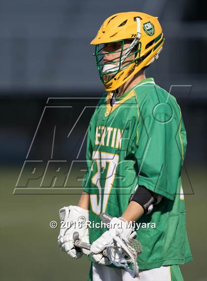 Thumbnail 3 in Pinkerton vs. Bishop Guertin (NHIAA Division 1 Final) photogallery.