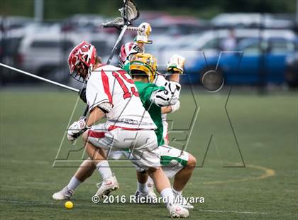 Thumbnail 3 in Pinkerton vs. Bishop Guertin (NHIAA Division 1 Final) photogallery.