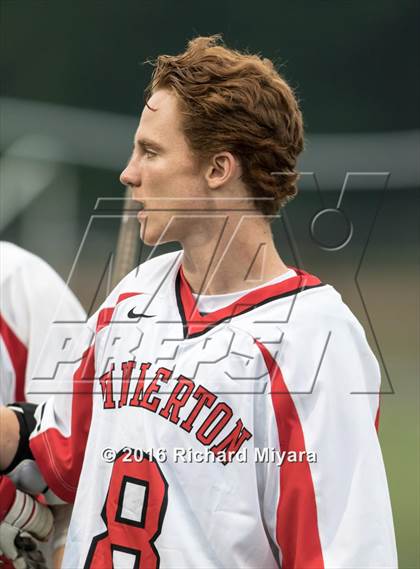 Thumbnail 2 in Pinkerton vs. Bishop Guertin (NHIAA Division 1 Final) photogallery.