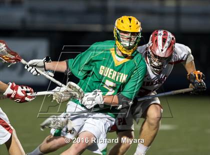 Thumbnail 1 in Pinkerton vs. Bishop Guertin (NHIAA Division 1 Final) photogallery.