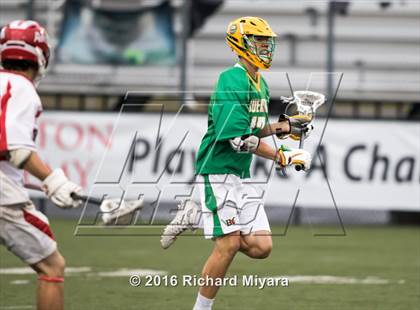 Thumbnail 3 in Pinkerton vs. Bishop Guertin (NHIAA Division 1 Final) photogallery.