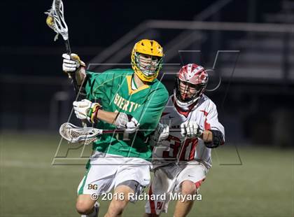Thumbnail 1 in Pinkerton vs. Bishop Guertin (NHIAA Division 1 Final) photogallery.