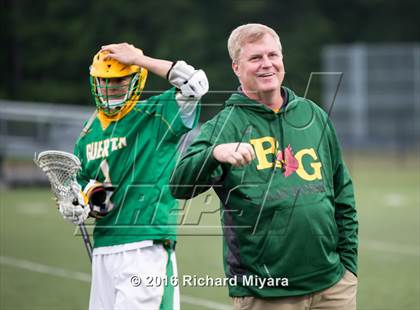 Thumbnail 3 in Pinkerton vs. Bishop Guertin (NHIAA Division 1 Final) photogallery.