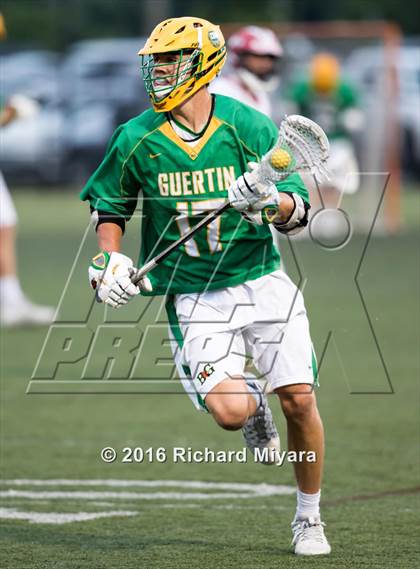 Thumbnail 2 in Pinkerton vs. Bishop Guertin (NHIAA Division 1 Final) photogallery.