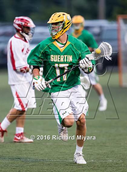 Thumbnail 2 in Pinkerton vs. Bishop Guertin (NHIAA Division 1 Final) photogallery.