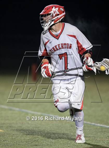 Thumbnail 3 in Pinkerton vs. Bishop Guertin (NHIAA Division 1 Final) photogallery.