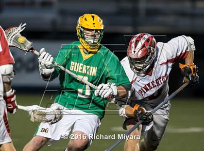 Thumbnail 2 in Pinkerton vs. Bishop Guertin (NHIAA Division 1 Final) photogallery.