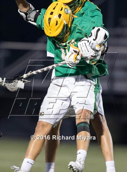 Thumbnail 3 in Pinkerton vs. Bishop Guertin (NHIAA Division 1 Final) photogallery.