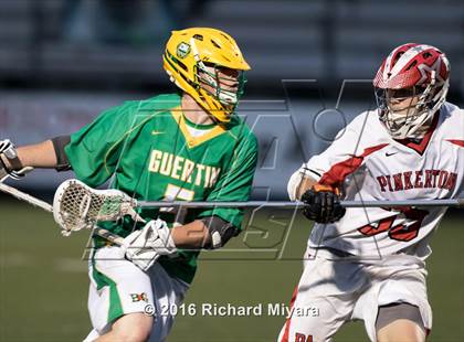 Thumbnail 1 in Pinkerton vs. Bishop Guertin (NHIAA Division 1 Final) photogallery.