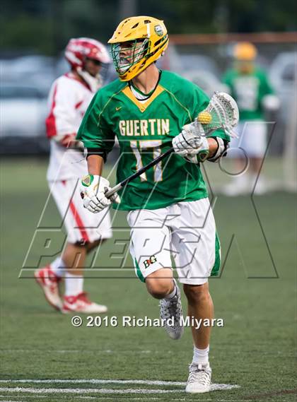Thumbnail 3 in Pinkerton vs. Bishop Guertin (NHIAA Division 1 Final) photogallery.
