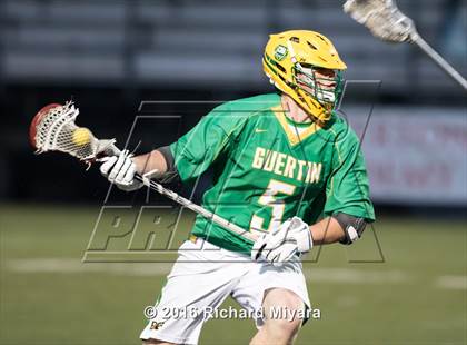 Thumbnail 2 in Pinkerton vs. Bishop Guertin (NHIAA Division 1 Final) photogallery.