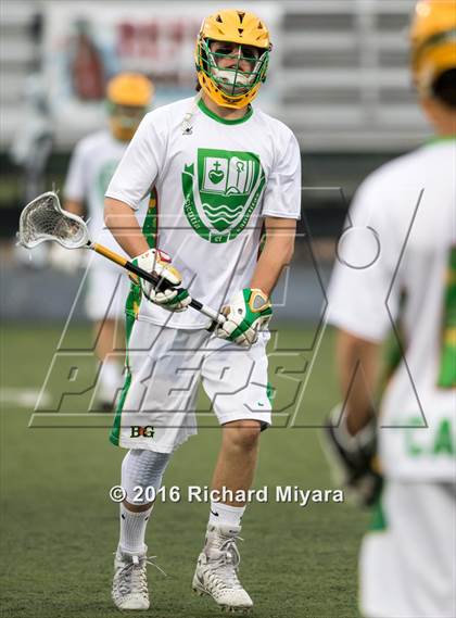 Thumbnail 2 in Pinkerton vs. Bishop Guertin (NHIAA Division 1 Final) photogallery.