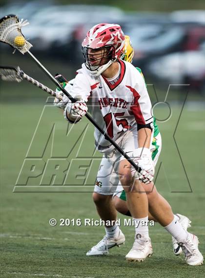 Thumbnail 1 in Pinkerton vs. Bishop Guertin (NHIAA Division 1 Final) photogallery.