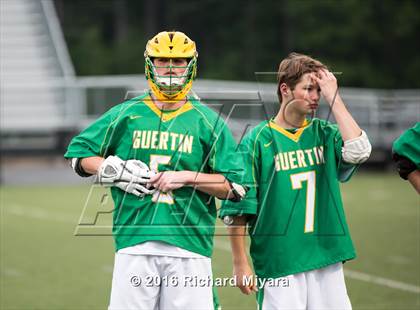 Thumbnail 1 in Pinkerton vs. Bishop Guertin (NHIAA Division 1 Final) photogallery.