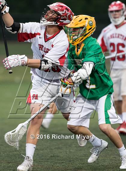 Thumbnail 2 in Pinkerton vs. Bishop Guertin (NHIAA Division 1 Final) photogallery.